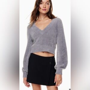 Sunday Best Soft Blue Sweater